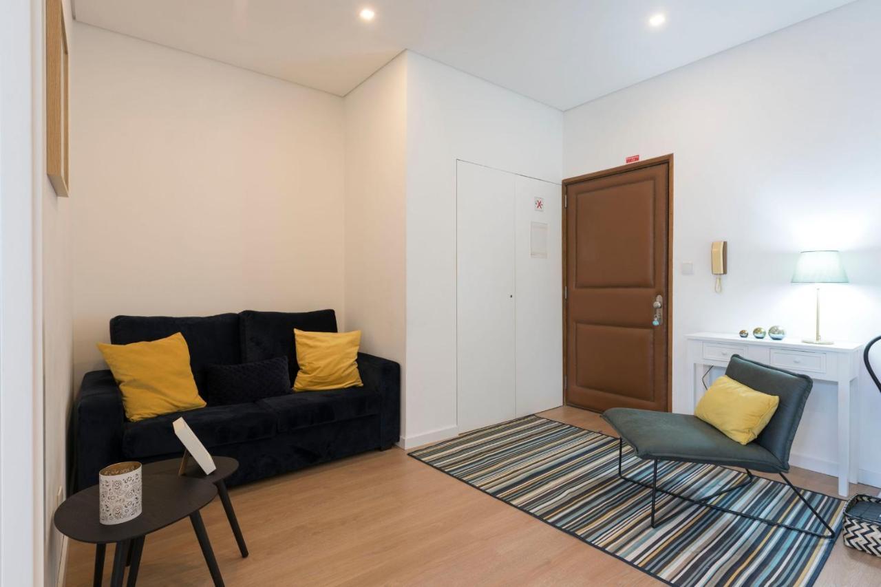 Apartamento Purely Oporto Exterior foto