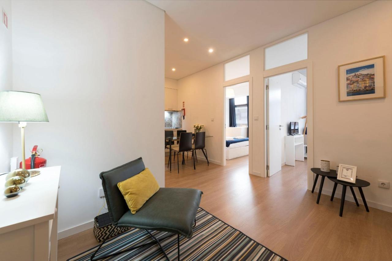 Apartamento Purely Oporto Exterior foto