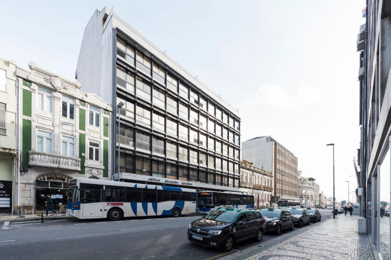 Apartamento Purely Oporto Exterior foto